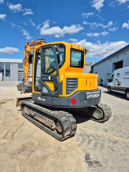 Hyundai R80CR-9A 2019 9 ton - 2