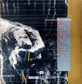 LP Alphavile_forever_young - 2