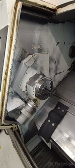 CNC soustruh MAZAK QT NEXUS 200MS (2005) - 2