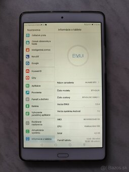 Tablet Huawei BTV - 2