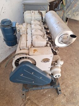 Elektrocentrála 20KW - 2