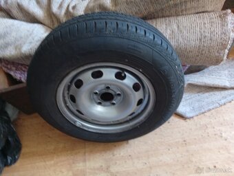 175/80 R14 kolesá octavia 1 - 2