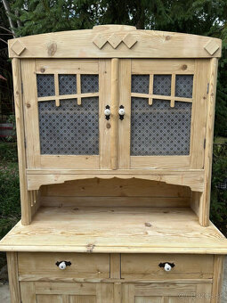 Kredenc Vintage - K91 - 2