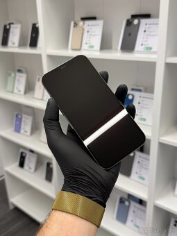 ZÁRUKA 2 ROKY /  Apple iPhone 12 Pro Max 128GB Graphite - 2