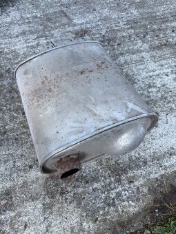 Bmw e39 530D 525D Koncový diel výfuku - 2