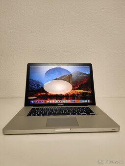 MacBook Pro 15 2011 | i7 • 16GB • 256GB SSD - 2