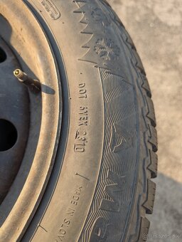 5x110 r15 195/65 pneu - 2