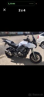 Kawasaki Versys 1000 - 2