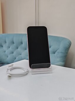 Apple iPhone 15 128GB Pink | ZÁRUKA 12M - 2