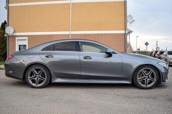 Mercedes-Benz CLS Kupé 300 d A/T - 2