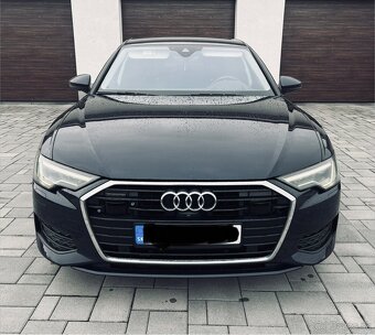 AUDI A6 C8, 45 TDI mHEV - 2