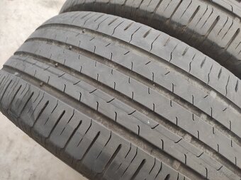 Letné pneu 235/55 R18 Continental 4ks - 2