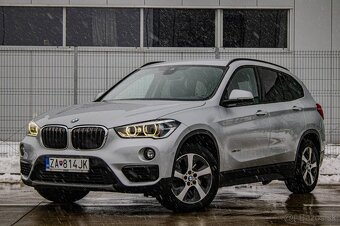 BMW X1 xDrive 2.0d Advantage 140kW, AT/8 - 2