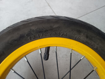 Detské odrážadlo - 2