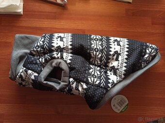 Nórsky sveter pre psa - 2