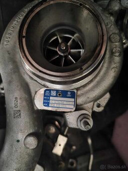 Turbo Škoda, Volkswagen - 2