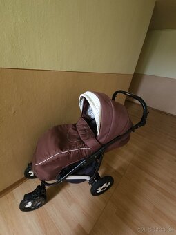 Predám kočík - 2