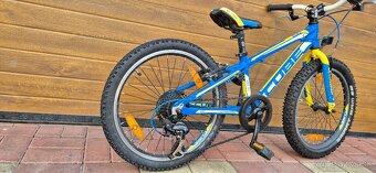 Detský horský bicykel značky CUBE - 2