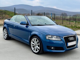 Audi A3 1.9 TDI S-LINE CABRIO - 2