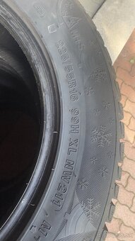 225/55 R16 ZIMNE 4KS - 2