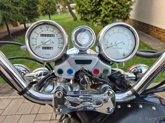 Yamaha Virago 1100 - 2