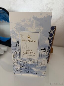 Swiss Arabian Valencia - 2