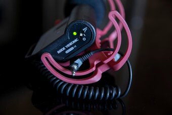 Rode Videomic - 2
