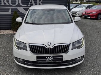 Škoda Superb 2.0 TDI CR Elegance - 2