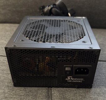 Seasonic M12II-520 EVO - 2