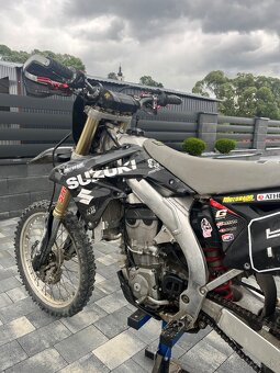 Suzuki rmz 450 - 2