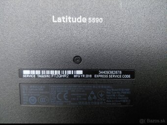 Notebook DELL - 2