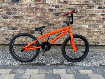 BMX - TOP STAV - 2