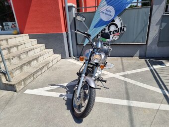 Kawasaki Eliminator 125 - 2