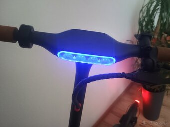 Sencor elektro kolobežka - 2