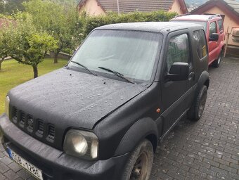 Suzuki Jimny 1.3 vvt - 2