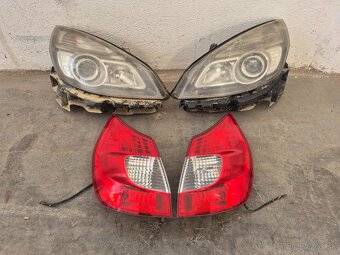 ✅️ Renault Scenic II. Lift Rx4 conquest - 2