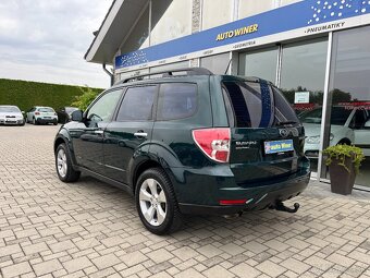 Subaru Forester 2.0 D 4X4 AWD - 2