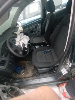 Škoda fábia 1.9tdi +chip - 2