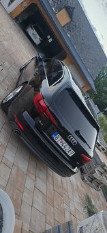 Audi a4 b9 avant S-line - 2