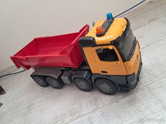 Nakladne auto bruder - 2