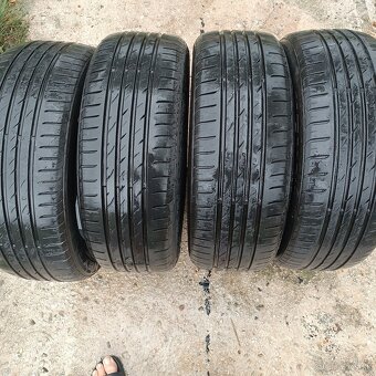 Pneumatiky 205/55r16 - 2