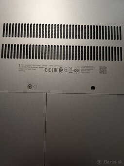 Notebook HP probook - 2
