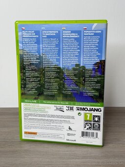 Minecraft: Xbox 360 Edition - 2