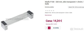 Sklenene madlo - 2