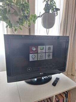 LG televízor - 2