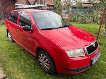 STK 04/2028 Škoda Fabia 1.2HTP - 2