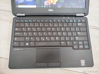 notebook Dell E7240 - 12.5", Core i5-4300u, 8GB, 500GB SSD - 2