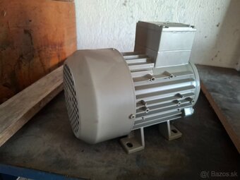 Predam elektromotor - 2