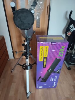 Predám ďalekohľad - 2