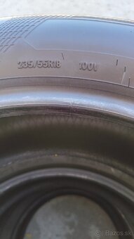 Letné pneu 235/55R18 - 2